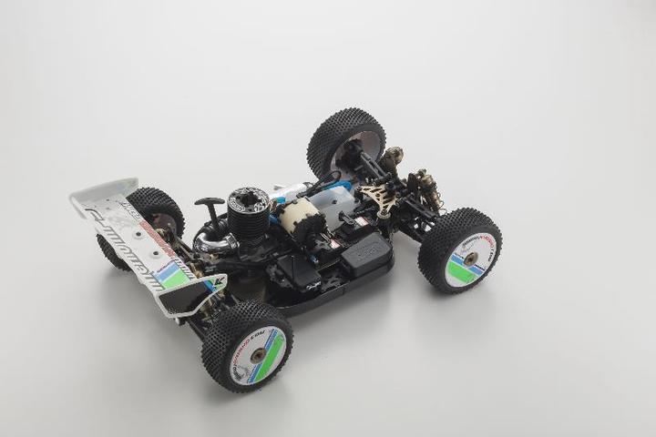 Produktbild Kyosho Inferno MP9 TKI3 T 1 (RTR Ready-to-Run)