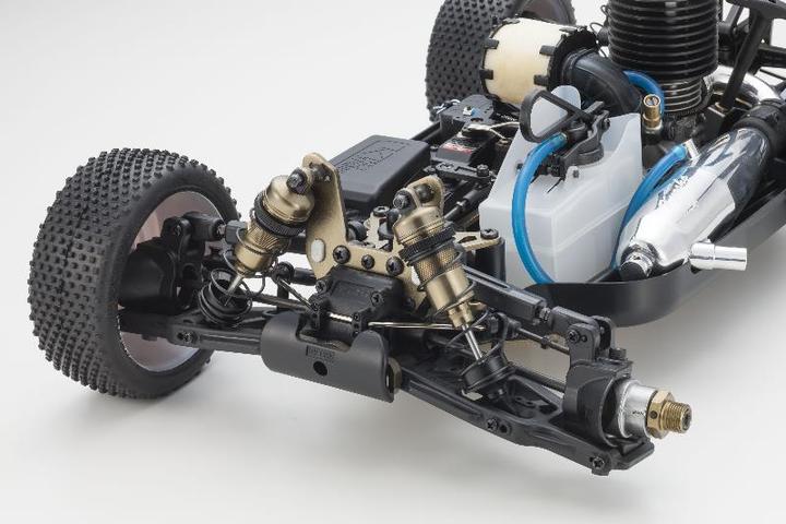 Produktbild Kyosho Inferno MP9 TKI3 T 1 (RTR Ready-to-Run)