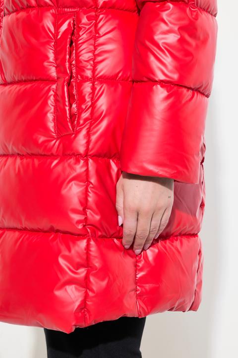 Produktbild Miamoda Steppjacke, Kapuze, 2-Wege-Zipper (42)