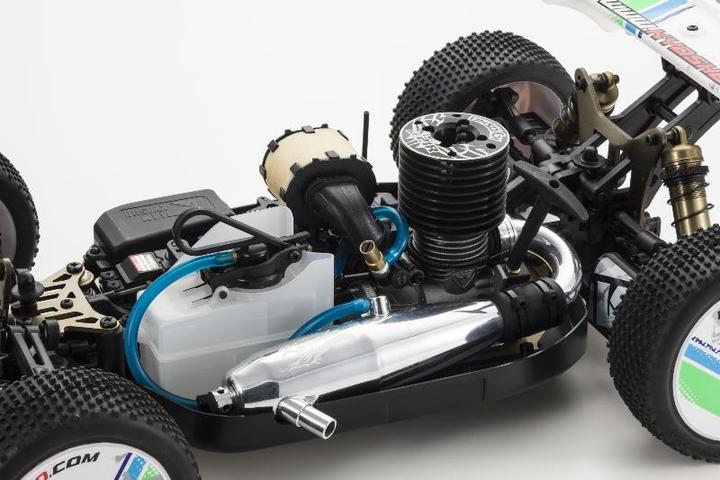 Produktbild Kyosho Inferno MP9 TKI3 T 1 (RTR Ready-to-Run)