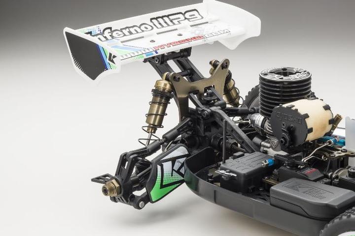 Produktbild Kyosho Inferno MP9 TKI3 T 1 (RTR Ready-to-Run)