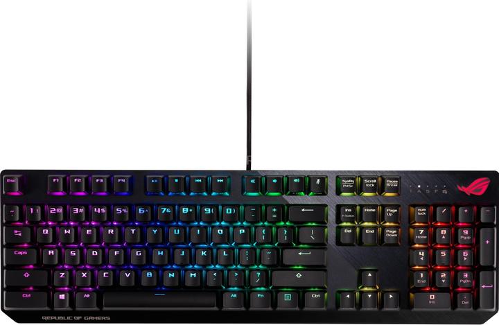 ASUS ROG Strix Scope (DE, Cable)