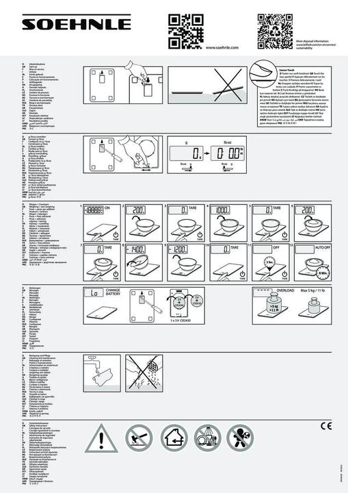 Image du produit Soehnle Page Compact 300