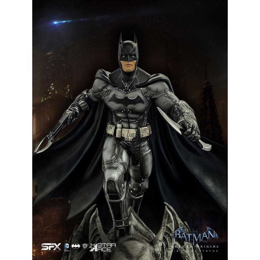 Star Ace Toys Batman Arkham statuette 1/8 Batman Arkham Origin Deluxe Version 42 cm