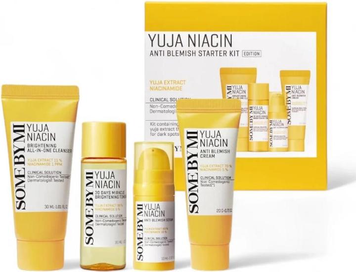 Image du produit Some By Mi Yuja (Kit de soins du visage)
