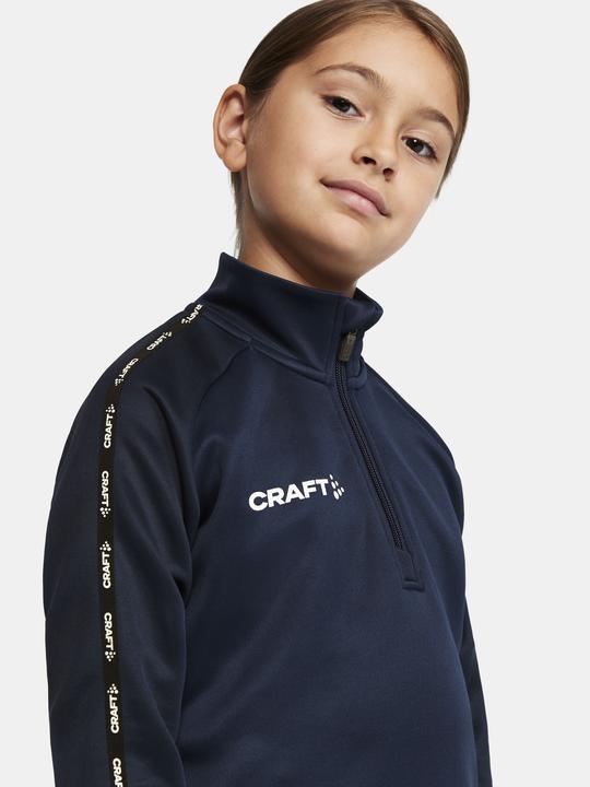 Immagine prodotto Craft SQUADRA 2.0 MEZZA ZIP JR (110, 116)