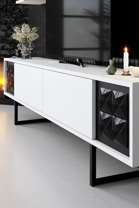 Image du produit Skye Decor Clementine (180 x 90 x 48 cm)