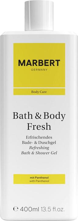 Produktbild Marbert Bath & Body Fresh (400 ml)