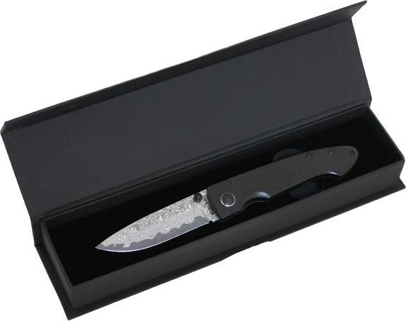 Produktbild Böker Damascus Gent II (6.90 cm)