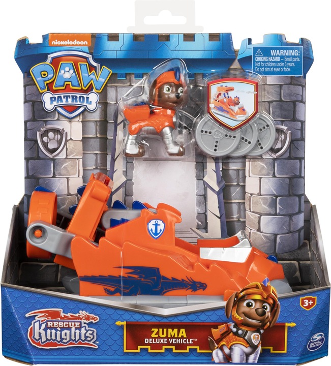 Produktbild Spin Master Paw Patrol Rescue Knights Zuma