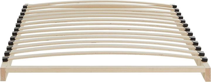 Actual product image Floki24 Slatted frame 90x200 cm solid pine wood 13 slats slatted frame base slatted frame