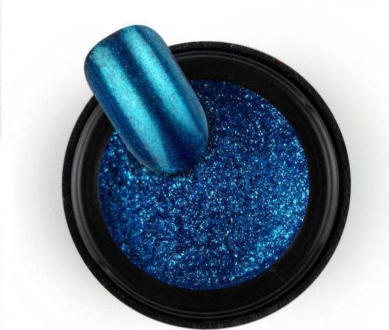 BrillBird Cromo blu polvere (Cromo blu polvere)