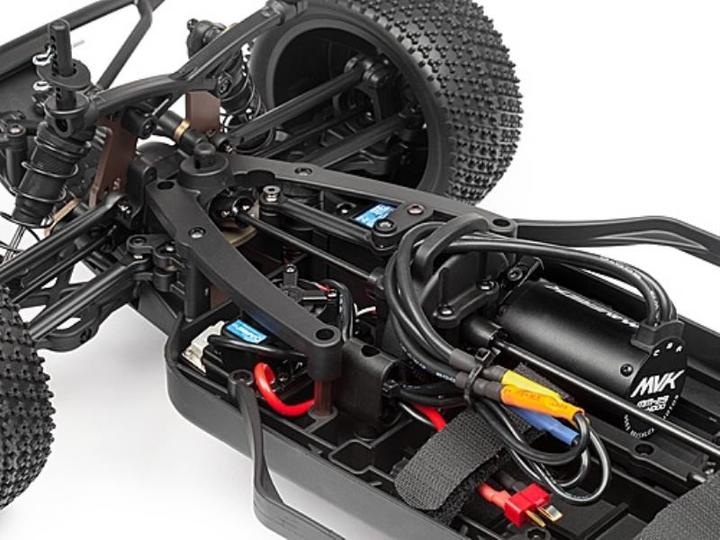 Actual product image Maverick Timberwolf 1/10th Sct (RTR Ready-to-Run)