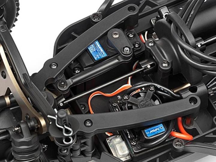 Actual product image Maverick Timberwolf 1/10th Sct (RTR Ready-to-Run)