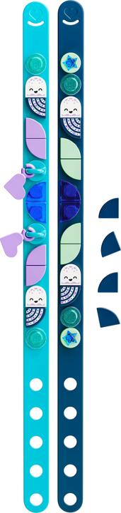 Actual product image LEGO Ocean bracelet with pendants (41942, LEGO Dots)