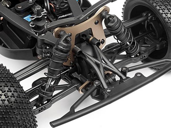 Actual product image Maverick Timberwolf 1/10th Sct (RTR Ready-to-Run)
