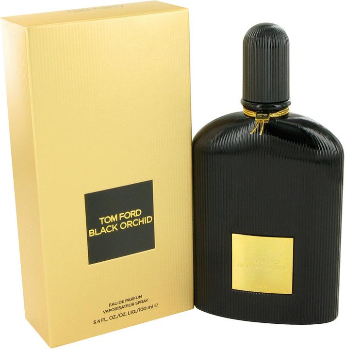 Actual product image Tom Ford Black Orchid (Eau de toilette, 100 ml)