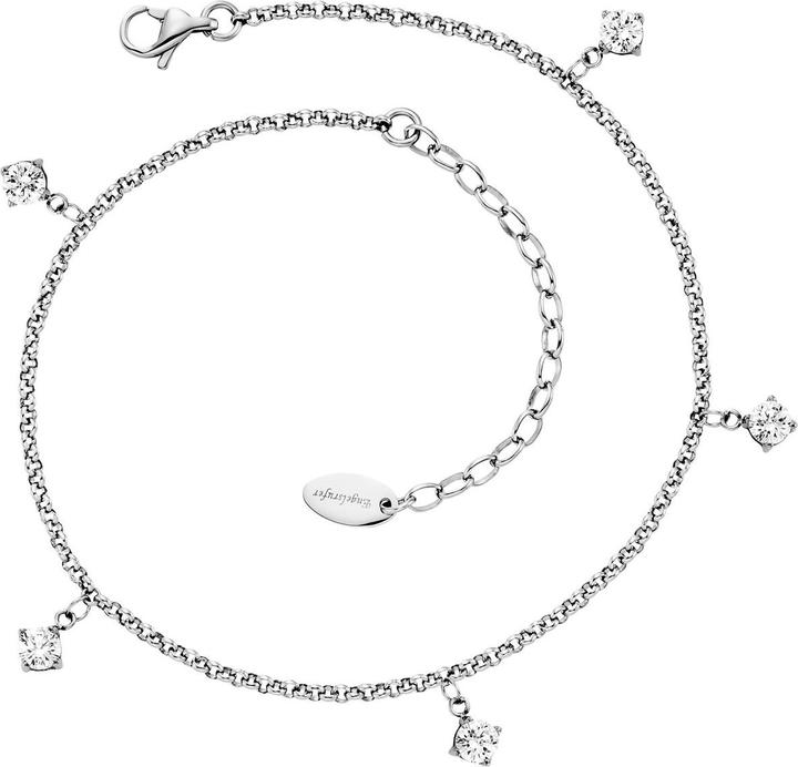 Immagine prodotto Engelsrufer Shiny FuÃkette (Acciaio inossidabile, 27 cm)