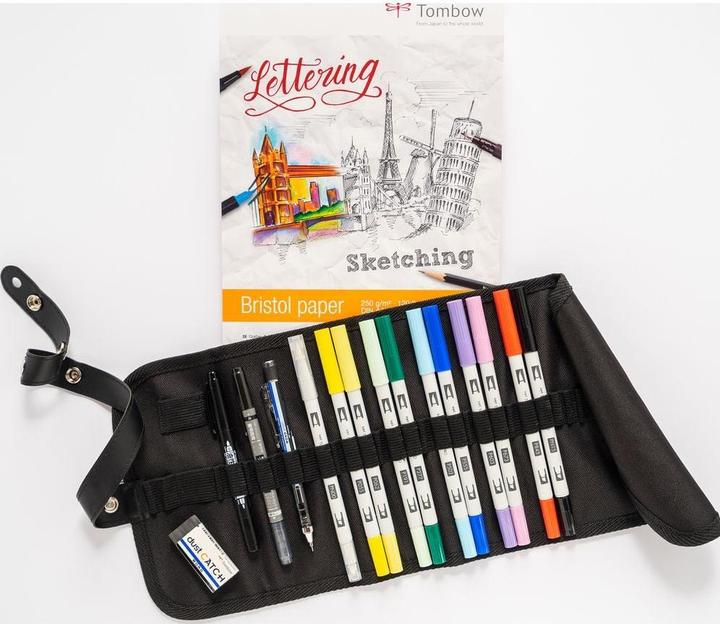 Produktbild Tombow Abt Pro 17-teilig (17 x)