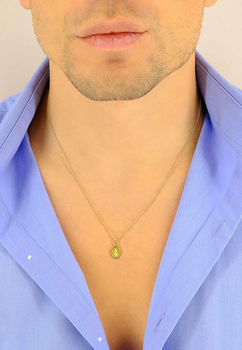 Image du produit Muau La miraculée (Or jaune 750/18K)