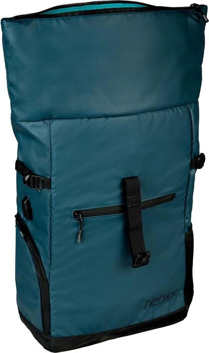 Actual product image Vibe Backpack Roll Nite Petrol (19 l)