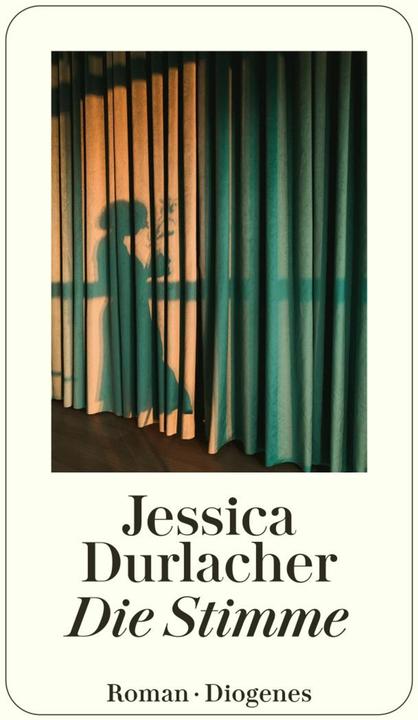 Produktbild Die Stimme (Deutsch, Jessica Durlacher, 2025)