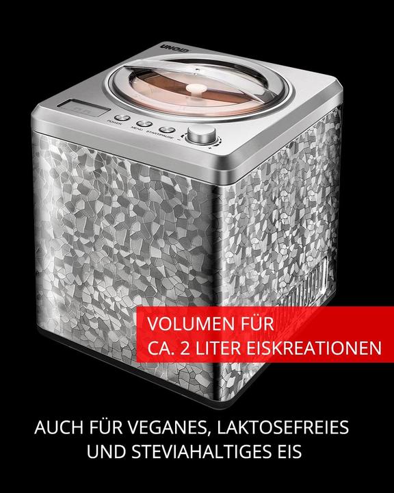 Actual product image Unold 48970 Eismaschine