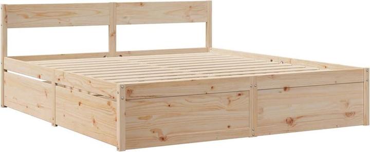 Actual product image VidaXL Kitti (180 x 200 cm)