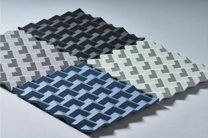 Actual product image Zone Denmark Hexagon (1 x, Pan coaster)