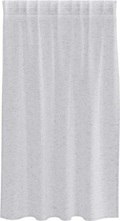 vidaXL Voile-Vorhang (140 x 140 cm)