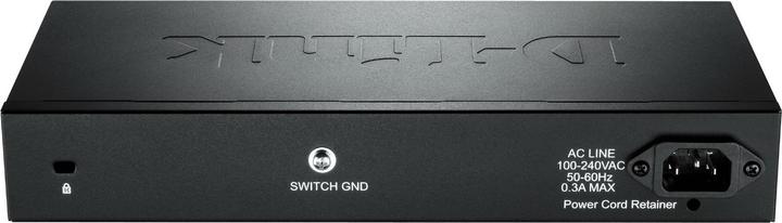 Image du produit D-Link Dgs-1210-10 (10 Ports)