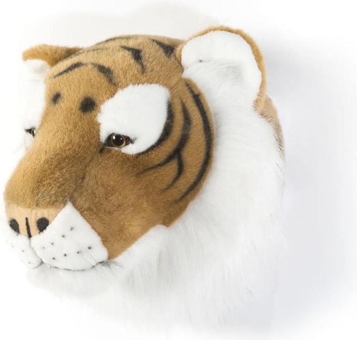 Produktbild Wild & Soft Tierkopf Tiger Felix (30 cm)