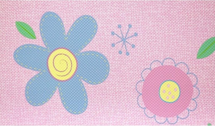 Productafbeelding Dwinguler Bloem (140 x 230 cm)