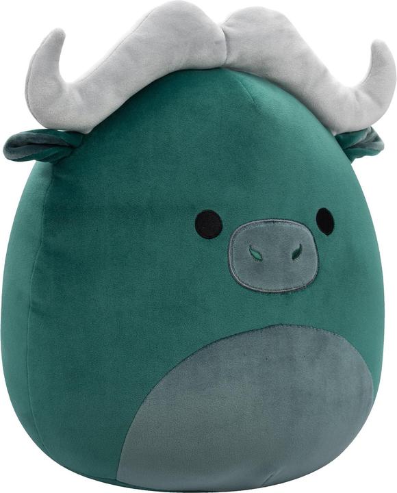 Actual product image Jazwares P25 Amir Water Buffalo Plush Toy, 30cm (30 cm)
