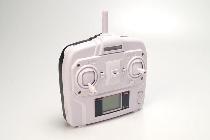Produktbild Nine Eagles Edge 540 RTF 3G FTR (Mode 2/Futaba Protocol) (Parkflyer)