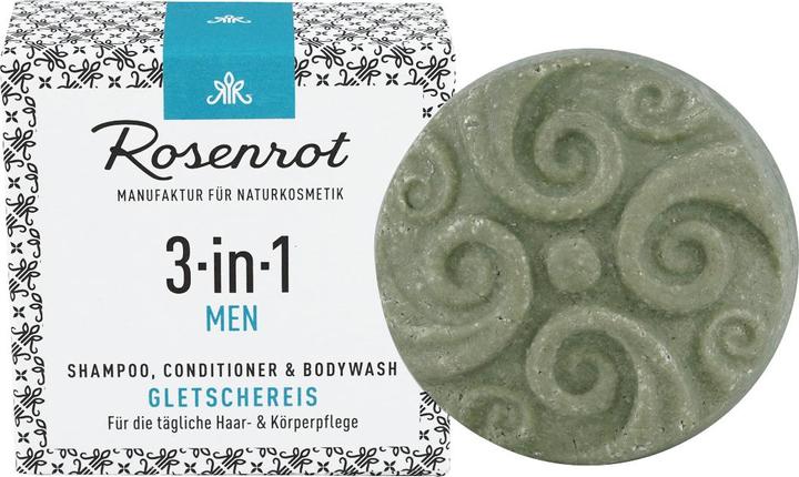 Produktbild Rosenrot MEN 3in1 Gletschereis 60 g