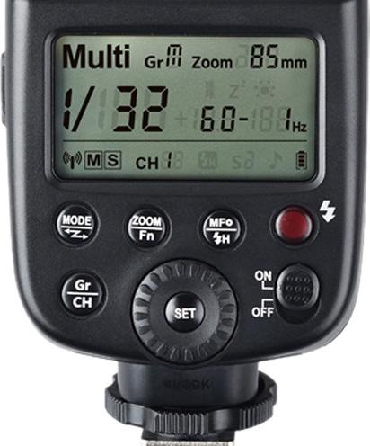 Actual product image Godox Speedlite TT600 (Plug-on flash, Nikon, Pentax, Olympus, Canon)