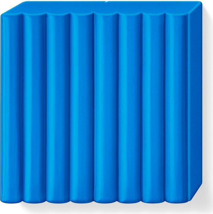 Produktbild Fimo Mod.masse prof 57g blau