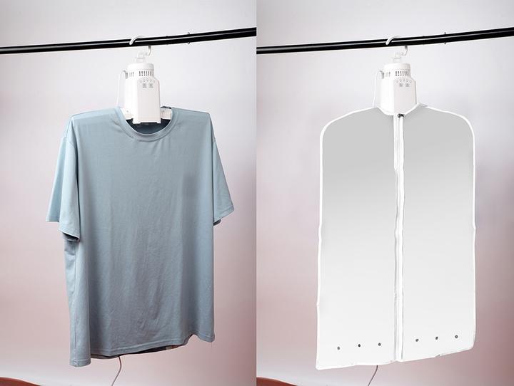 Immagine prodotto Media-Tech Asciugatrice portatile per abiti e scarpe SMART AIRDRYER UV MT6518