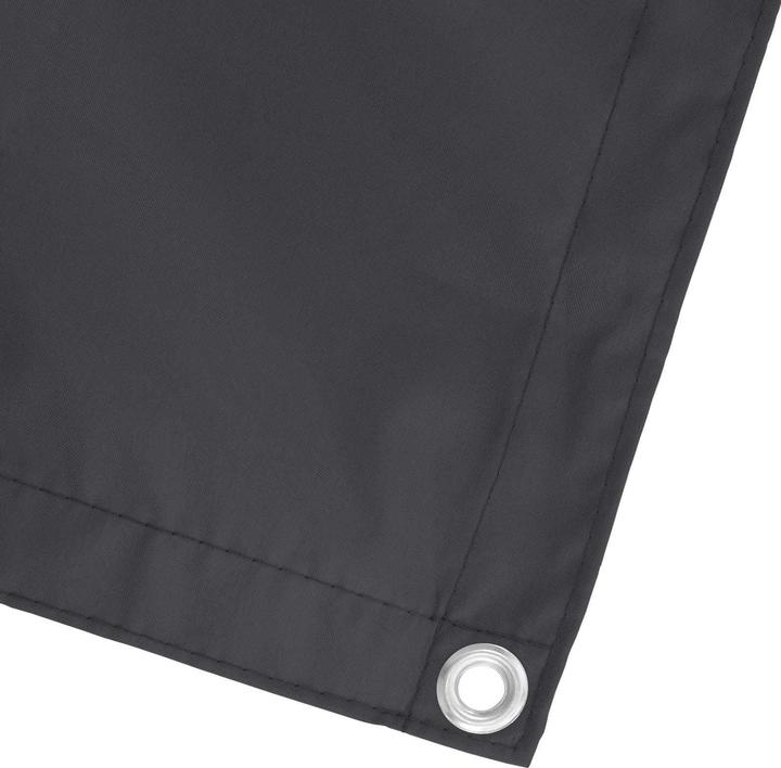 Actual product image vidaXL Balkonsichtschutz (200 cm)