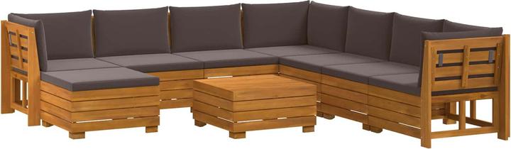 Produktbild vidaXL Outdoor-Sofa