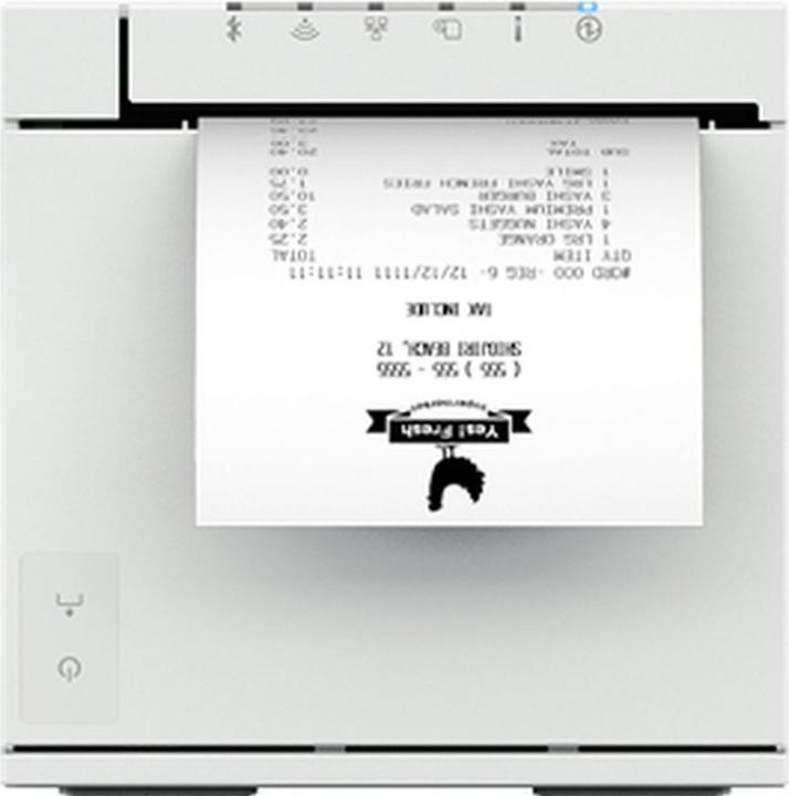 Produktbild Epson TM-M30III (USB, Bluetooth, microSDHC, WLAN)