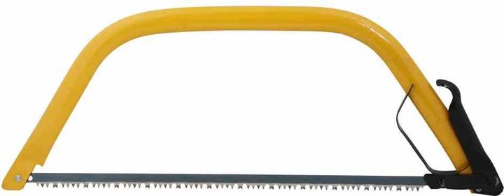 Image du produit Ironside Scie à métaux 600 mm, ovale Lame de scie trempée