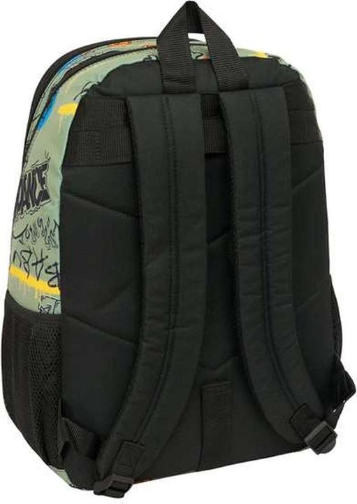 Produktbild Safta Schulrucksack Zone 32 X 44 X 16 Cm Graffiti (22 l)