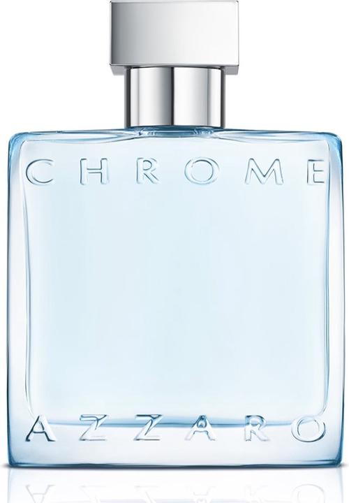 Actual product image Azzaro Chrome (Eau de toilette, 50 ml)