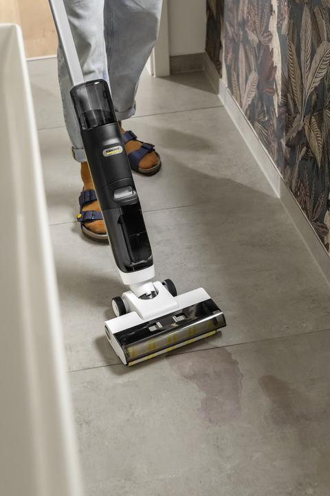 Actual product image Kärcher FCV 5 - 1.056-124.0 (Wipe)