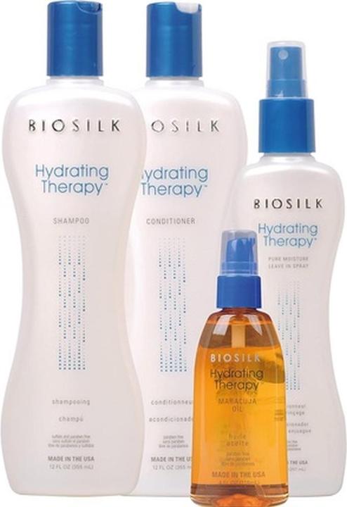 Produktbild BioSilk Hydrating Therapy (355 ml)
