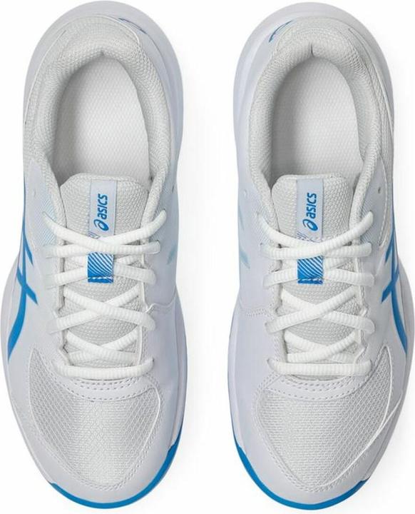 Actual product image ASICS Performance Tennisschuhe für Kinder Asics Gle-Game GS Clay/OC Weiss (37.5)
