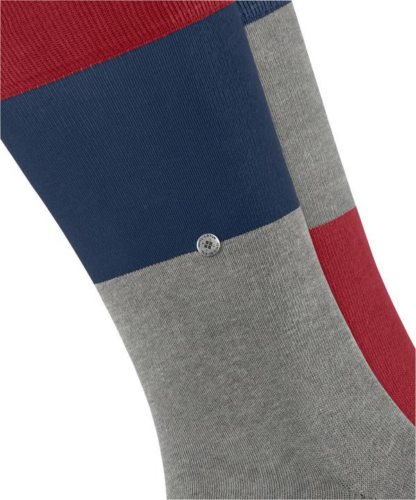Produktbild Burlington Magic Mismatch 2-Pack Herren (2er Pack, 40 - 46)