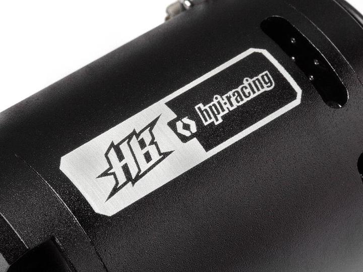 Actual product image HPI Flux PRO 4.5T Brushless Racing Motor